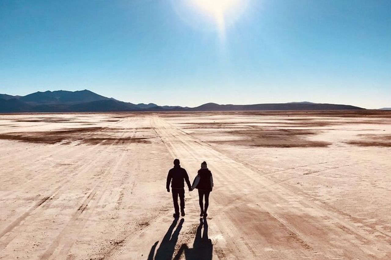 Tour privato di 4 giorni Salar de Uyuni da La Paz ad Atacama in Cile — 2