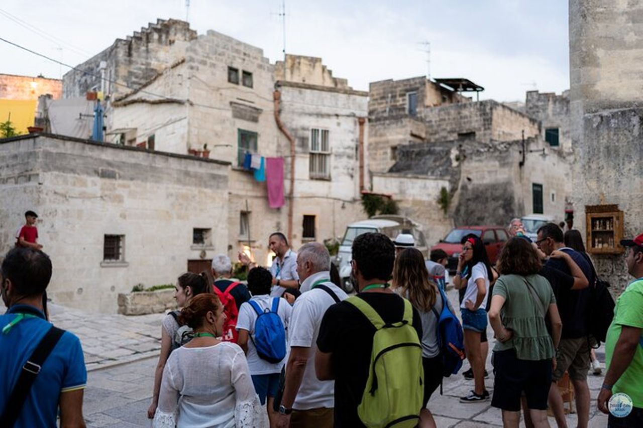 Matera Tour Privato del Centro Storico e Sassi Completo — 8