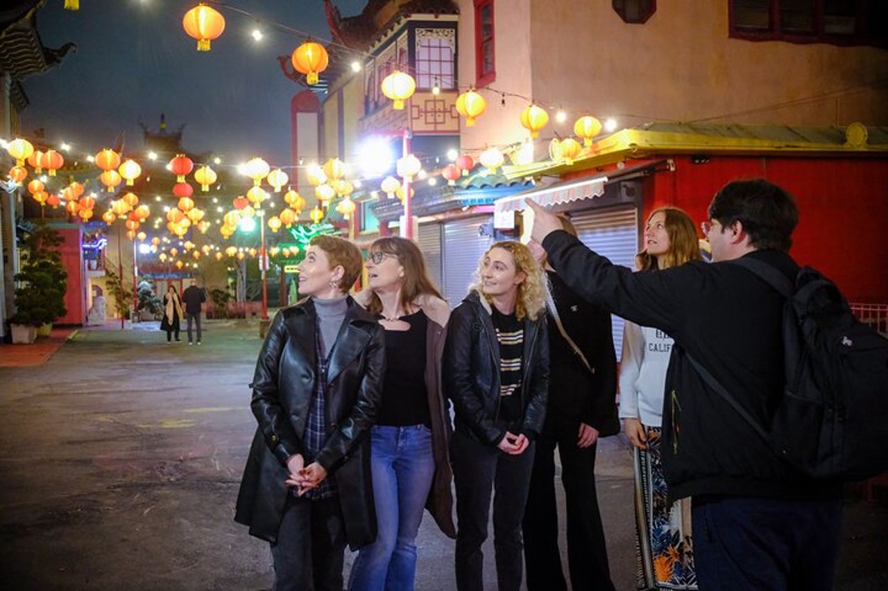 Hollywood Ghost Hunting Experience con strumenti paranormali reali — 8