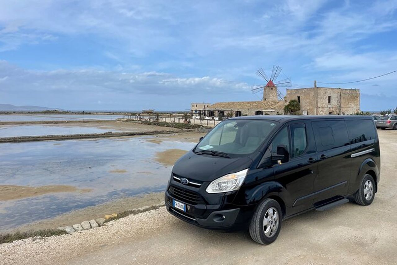 Pacchetto transfer da aeroporto di Palermo a Favignana(transfer+ticket aliscafo) — 6