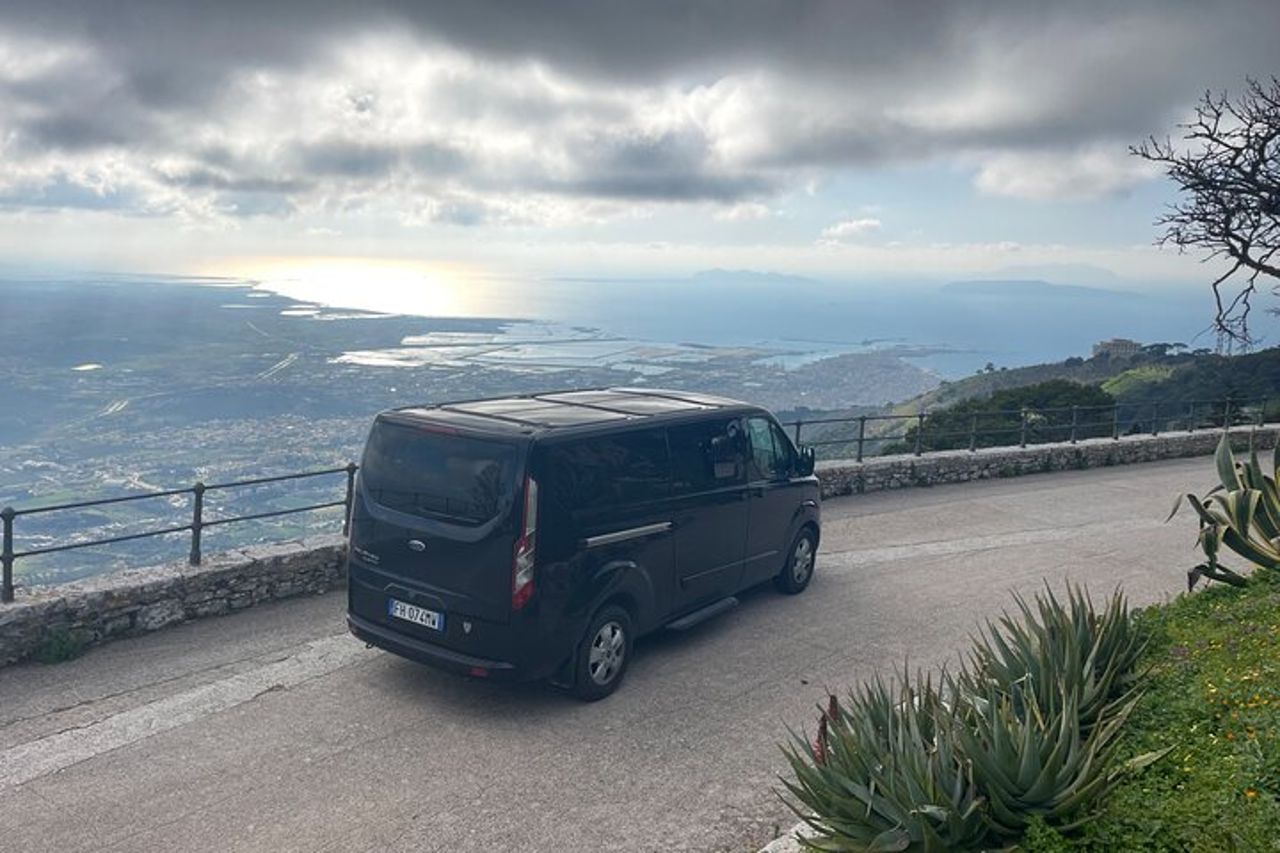 Pacchetto transfer da aeroporto di Palermo a Favignana(transfer+ticket aliscafo) — 7