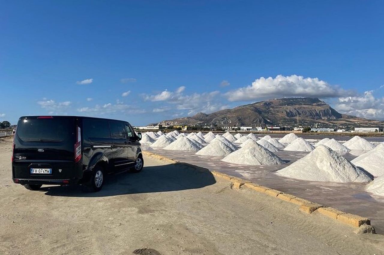 Pacchetto transfer da aeroporto di Palermo a Favignana(transfer+ticket aliscafo) — 8