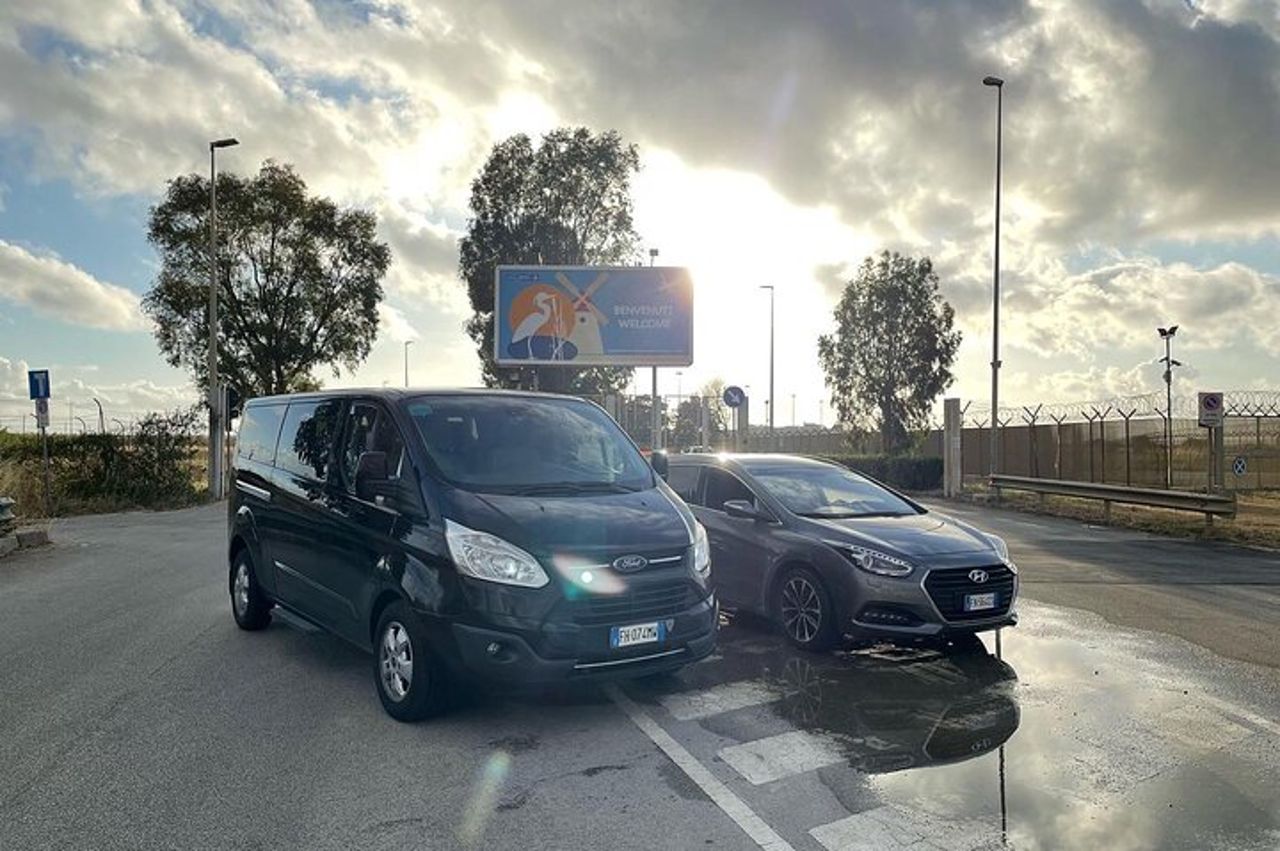 Pacchetto transfer da aeroporto di Palermo a Favignana(transfer+ticket aliscafo) — 9