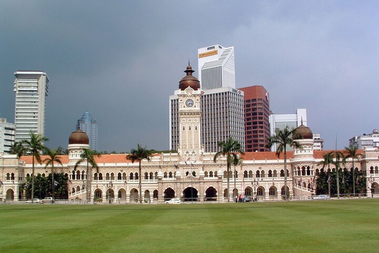 Tour della città di Kuala Lumpur Intera giornata 8 ore — 3