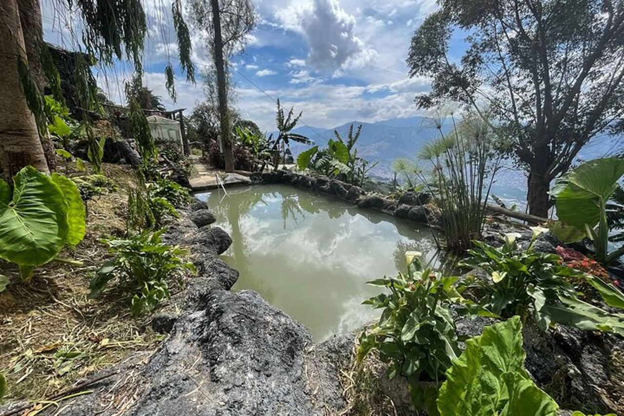 Tour del caffè e spa di Medellin — 2