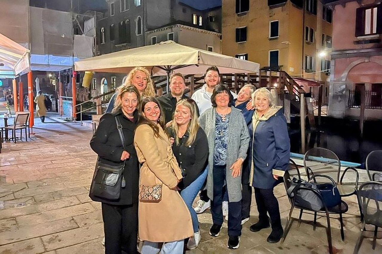 Venice Bacaro Food Tour : Mangiare e Bere come un Veneziano — 7
