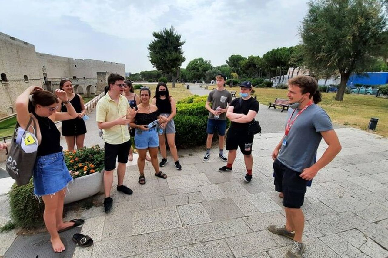 Tour a piedi di Barletta — 7