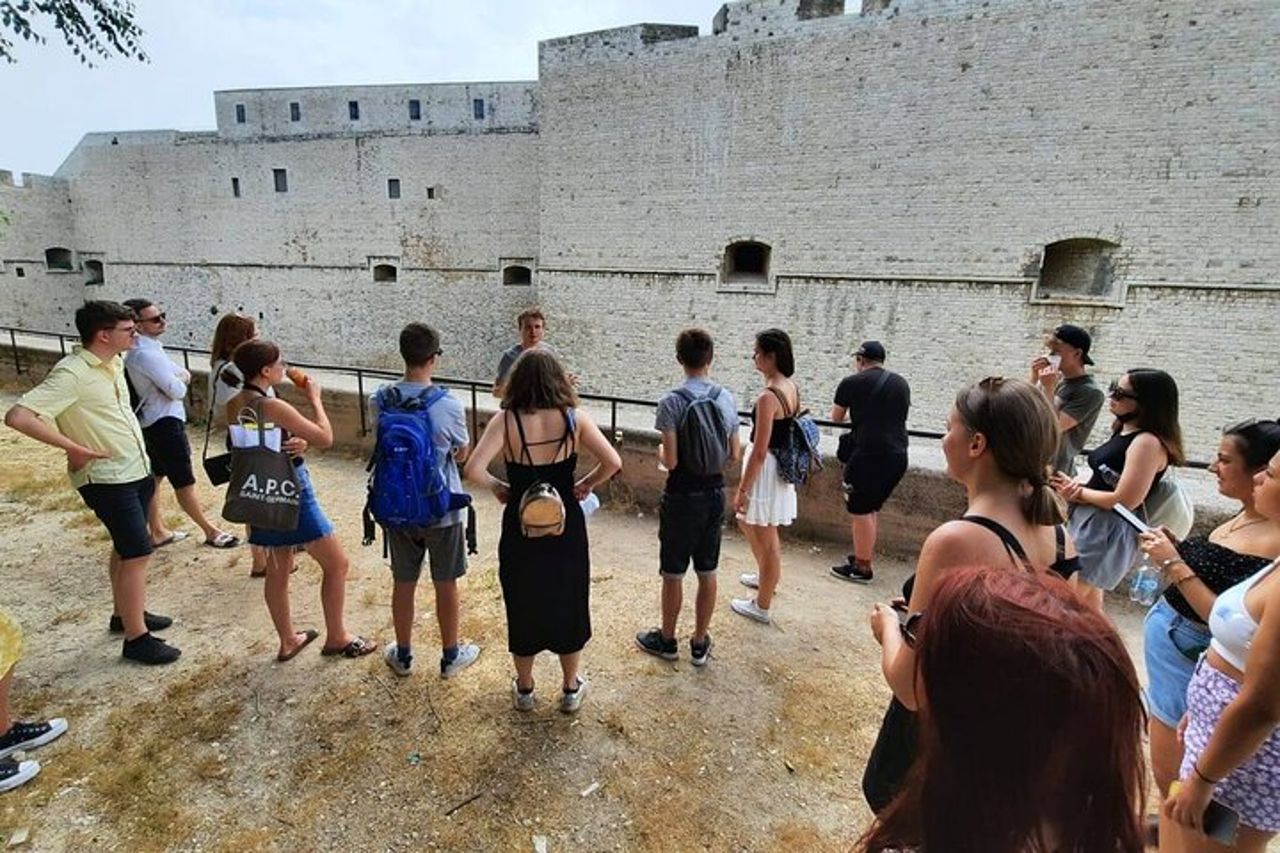 Tour a piedi di Barletta — 8