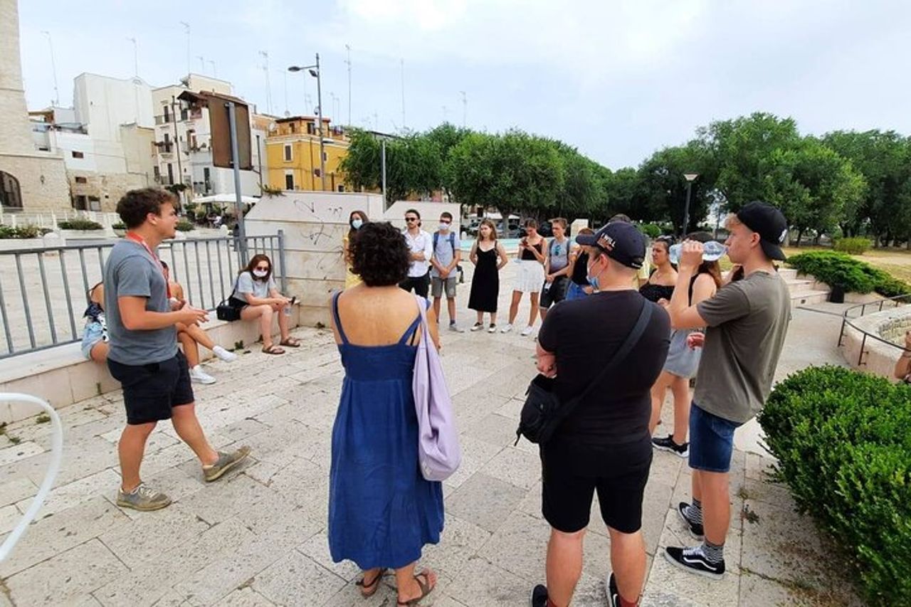 Tour a piedi di Barletta — 9