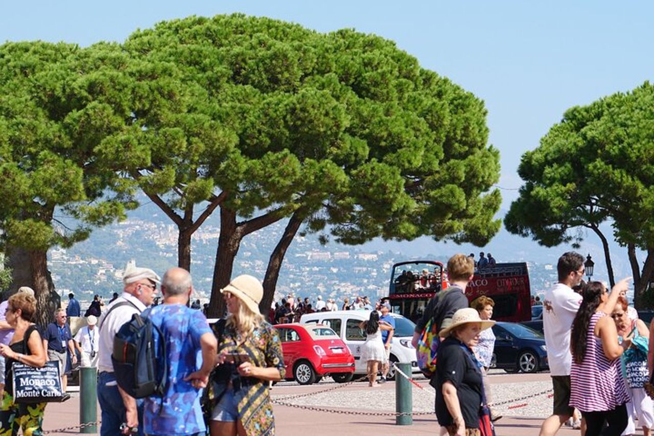 Tour a piedi autoguidato a Monaco (con audioguida) — 2