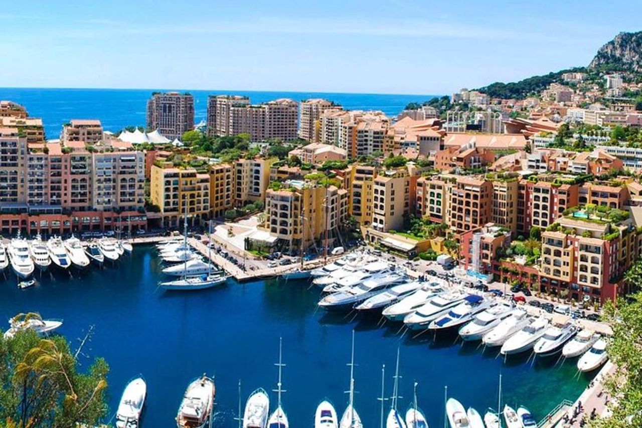 Tour a piedi autoguidato a Monaco (con audioguida) — 3