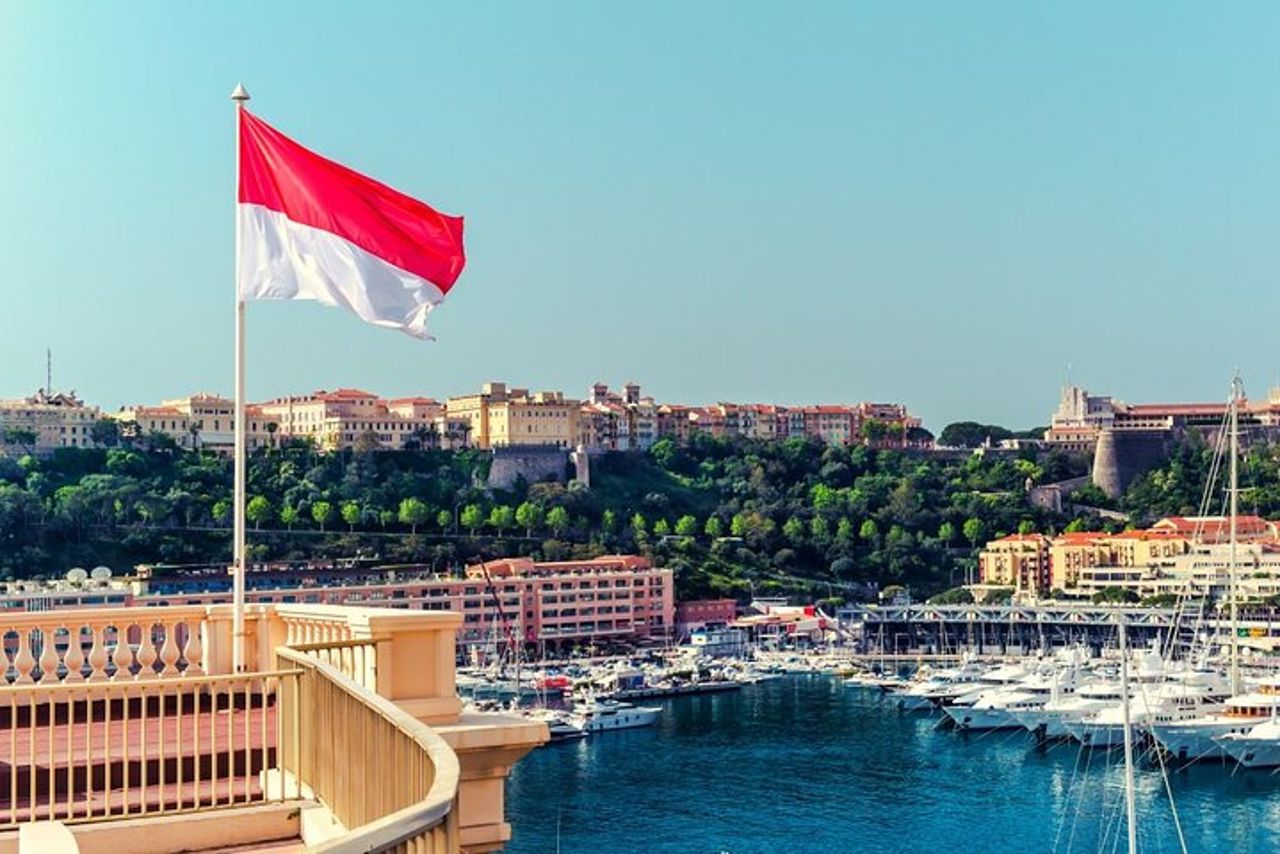 Tour a piedi autoguidato a Monaco (con audioguida) — 4