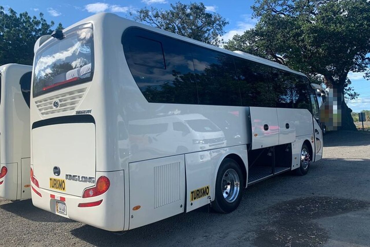 Trasporto da La Fortuna (vulcano Arenal) a Liberia, Guanacaste, — 7