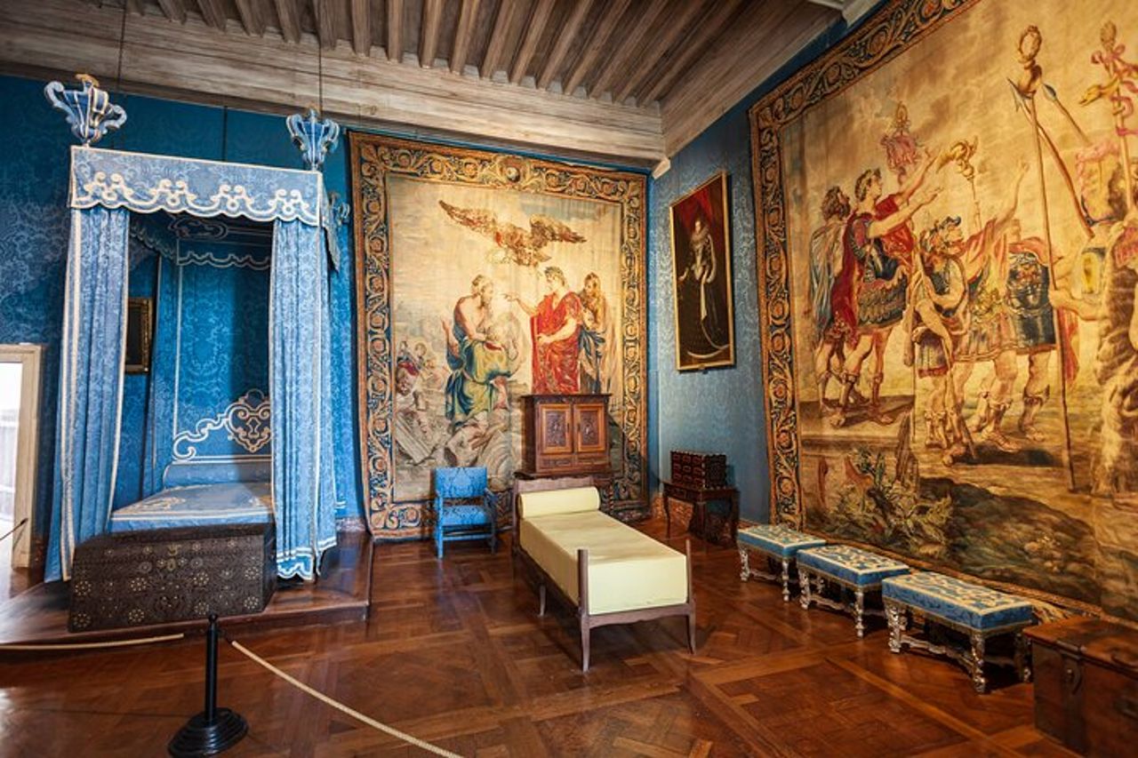 Tour privato del castello di Chambord di mezza giornata da Tours France — 3