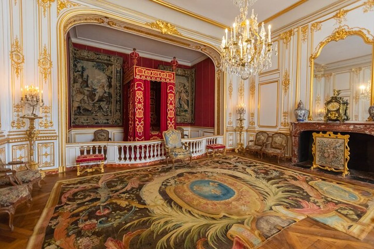 Tour privato del castello di Chambord di mezza giornata da Tours France — 5