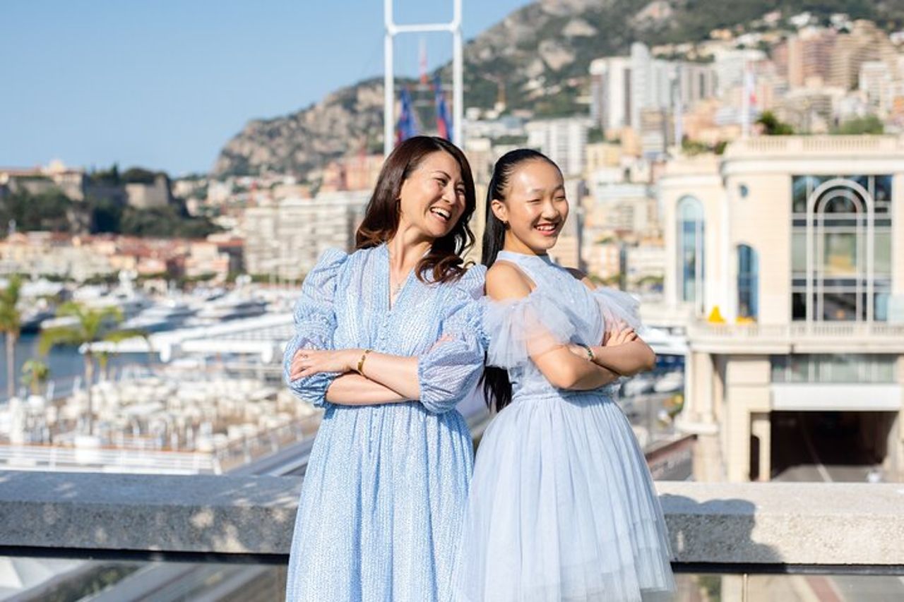 Tour Privato: Personal Photographer Tour Tour a Monaco — 4