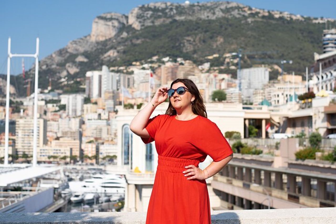Tour Privato: Personal Photographer Tour Tour a Monaco — 8