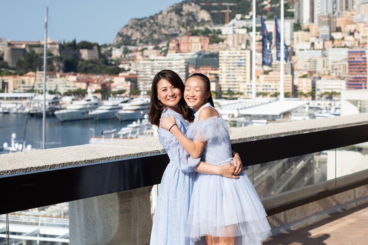 Tour Privato: Personal Photographer Tour Tour a Monaco — 9