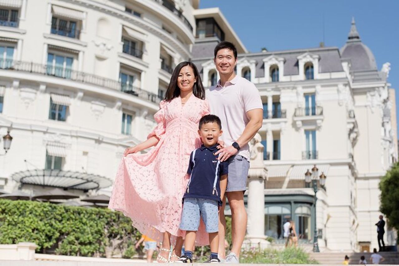 Tour Privato: Personal Photographer Tour Tour a Monaco