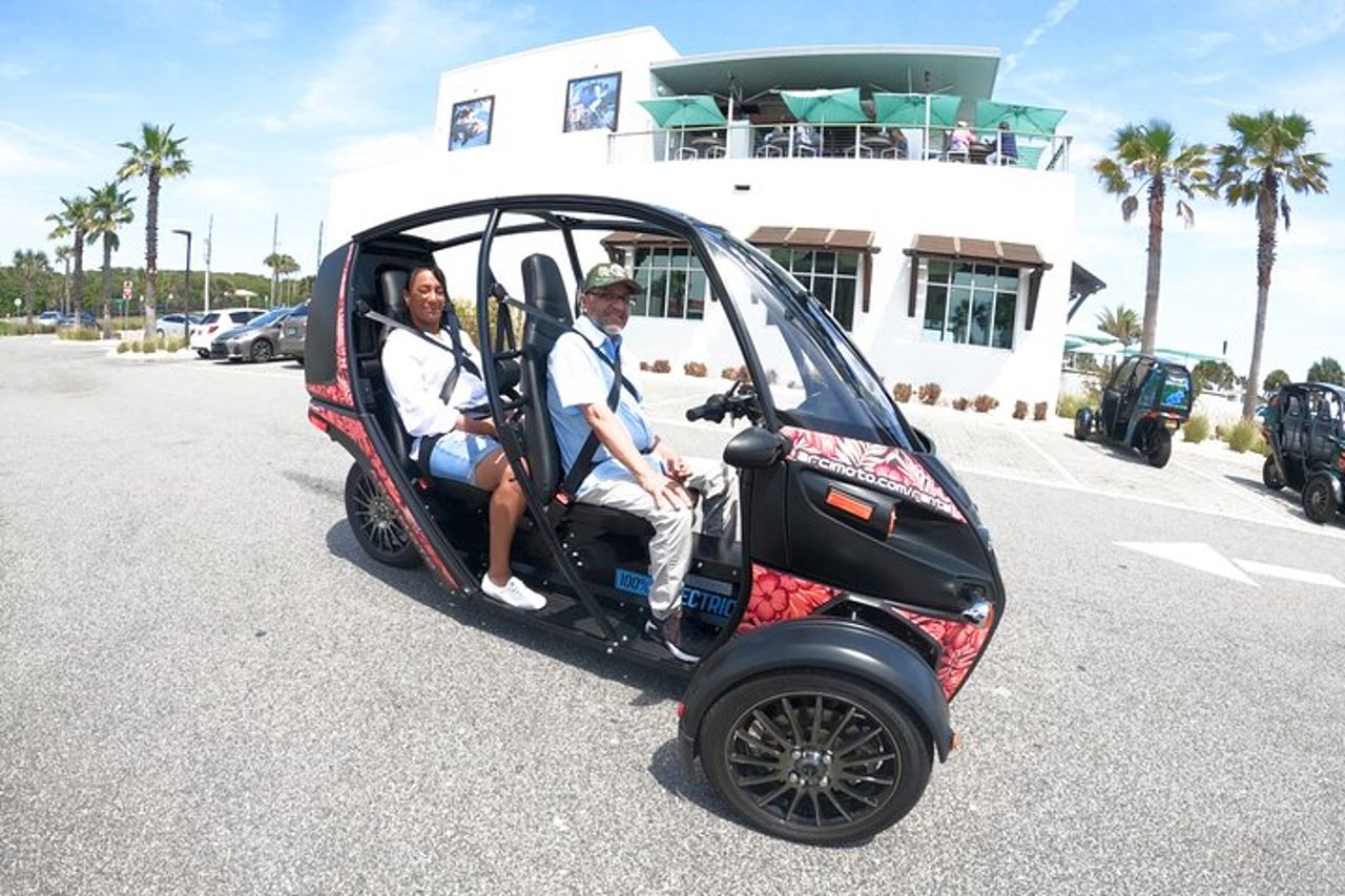 Avventura Arcimoto FUV senza guida di 90 minuti — 3