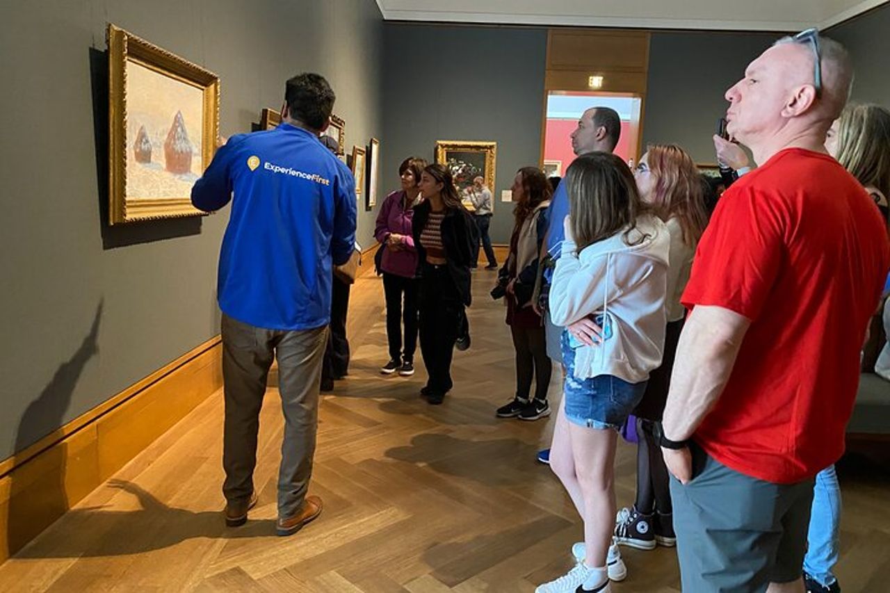 Tour guidato dal Getty Center privato al Griffith Observatory — 7