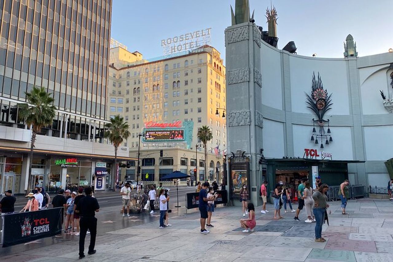 Tour guidato dal Getty Center privato al Griffith Observatory — 9