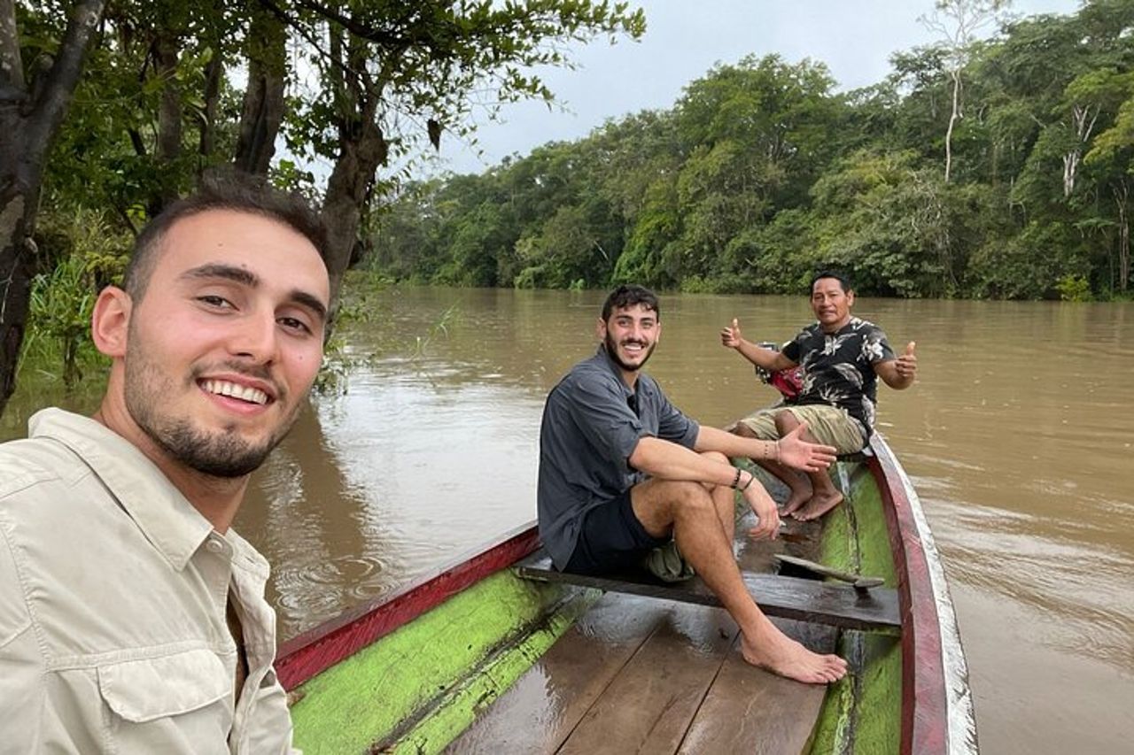 Iquitos: Avventura in Amazzonia: Natura e fauna selvatica | 2 giorni — 2