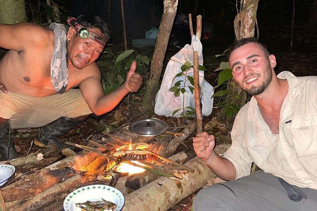 Iquitos: Avventura in Amazzonia: Natura e fauna selvatica | 2 giorni — 9