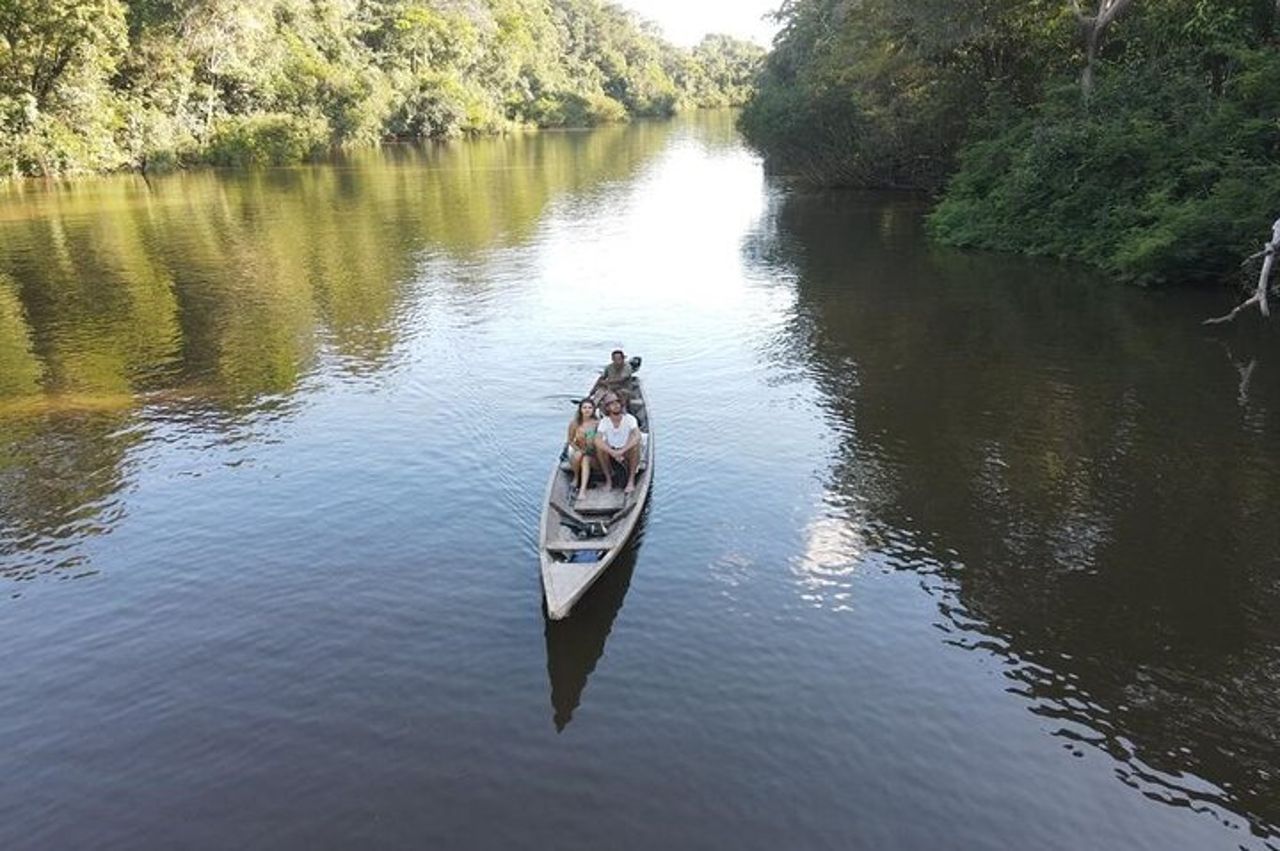 Iquitos: Avventura in Amazzonia: Natura e fauna selvatica | 2 giorni — 5