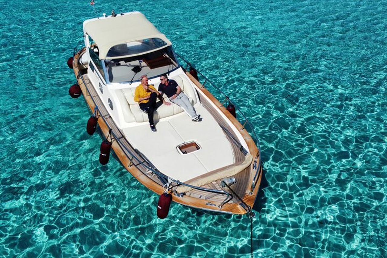 Tour privato all inclusive nell'Arcipelago di La Maddalena — 7
