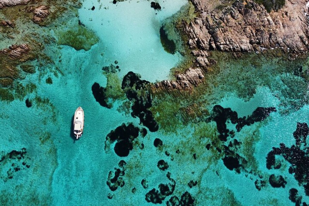 Tour privato all inclusive nell'Arcipelago di La Maddalena — 6
