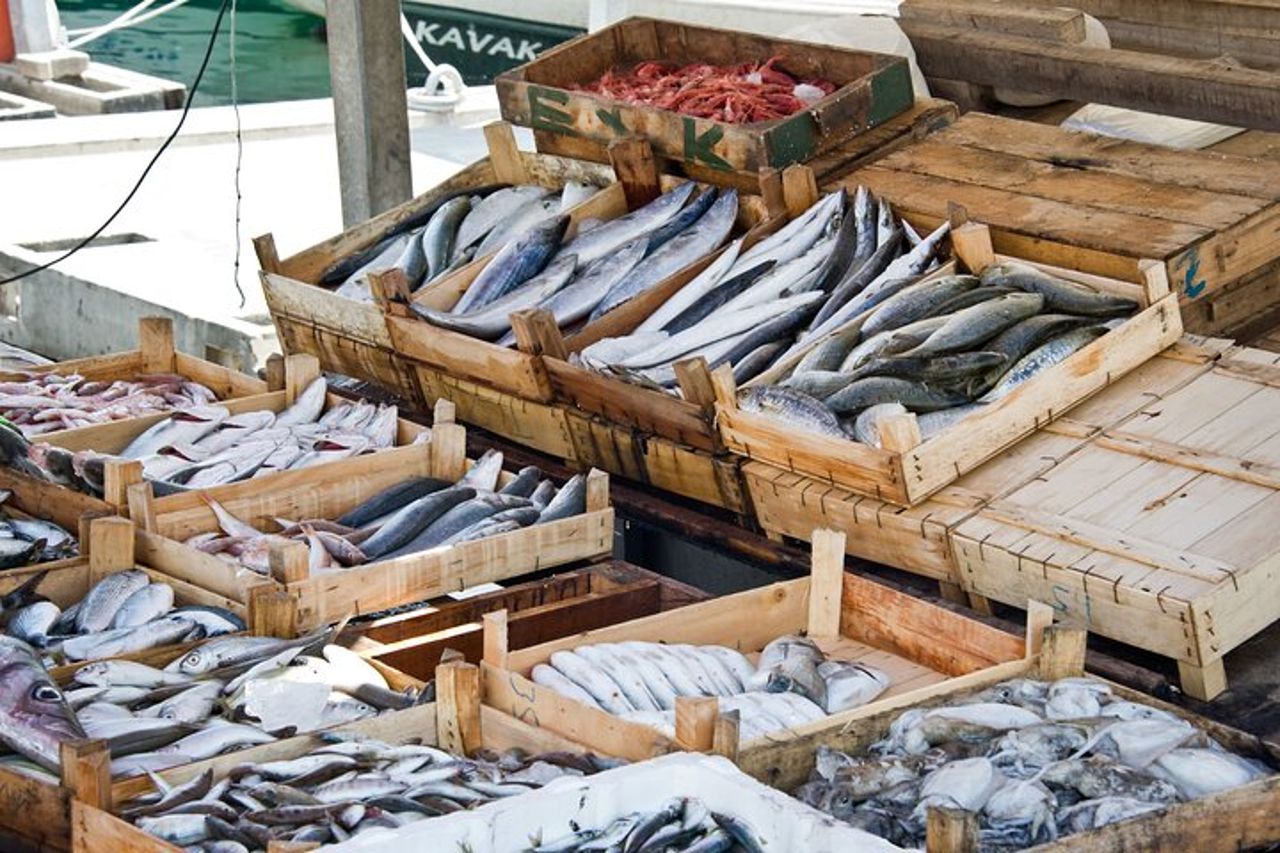 Tour del mercato privato e corso di cucina con pranzo o cena a Trento — 3