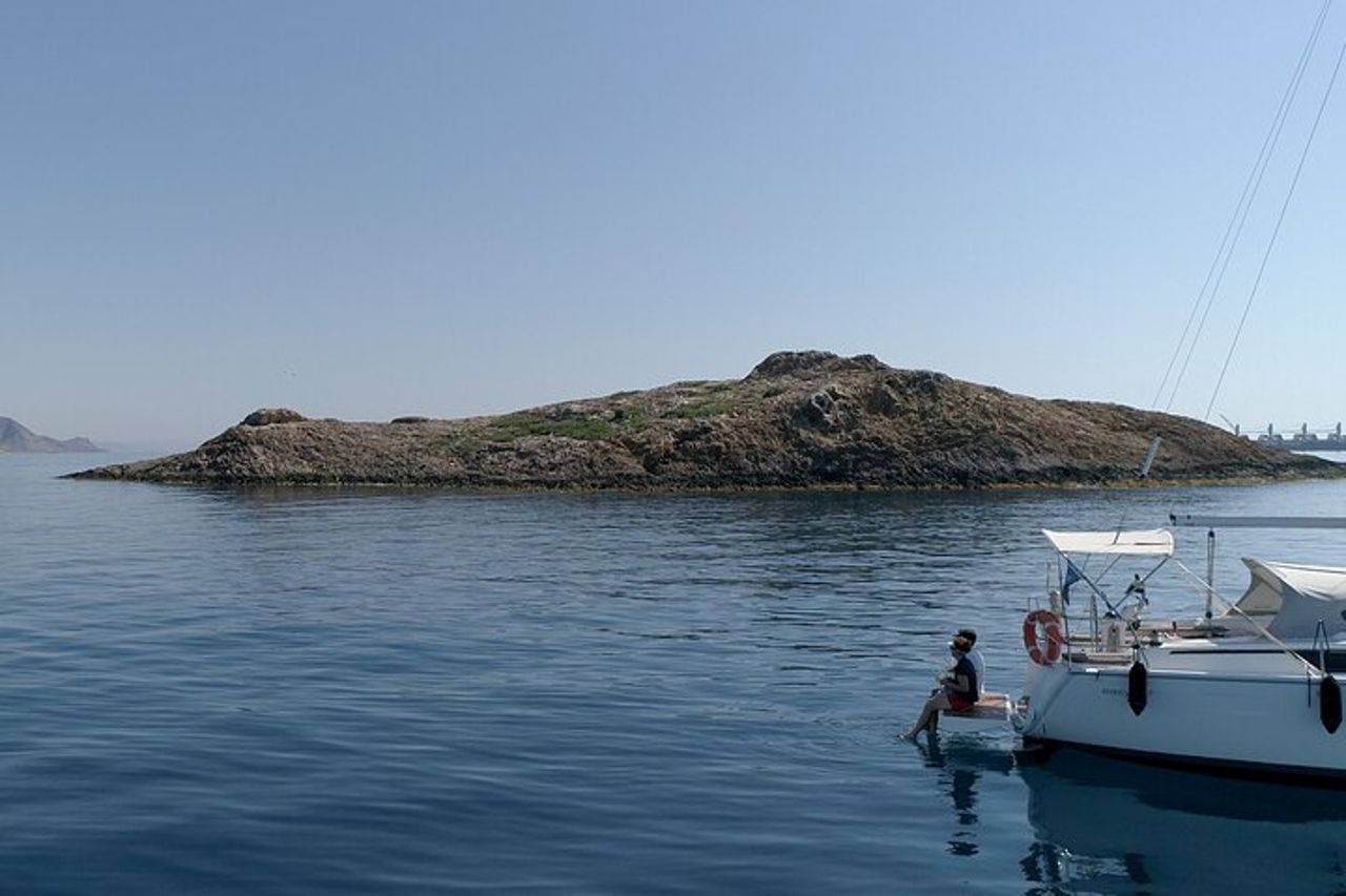 Esperienza di navigazione lungo la costa di Cabo de Gata ad Almería — 2
