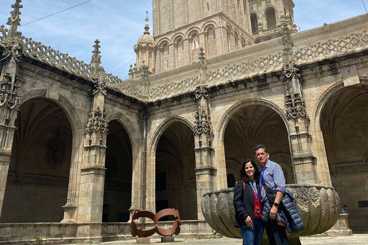 Completa Santiago con i biglietti inclusi — 2