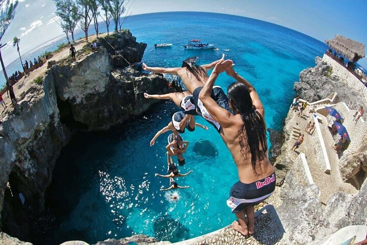 Giamaica Negril Beach & Ricks Cafe da Montego Bay o Falmouth — 9