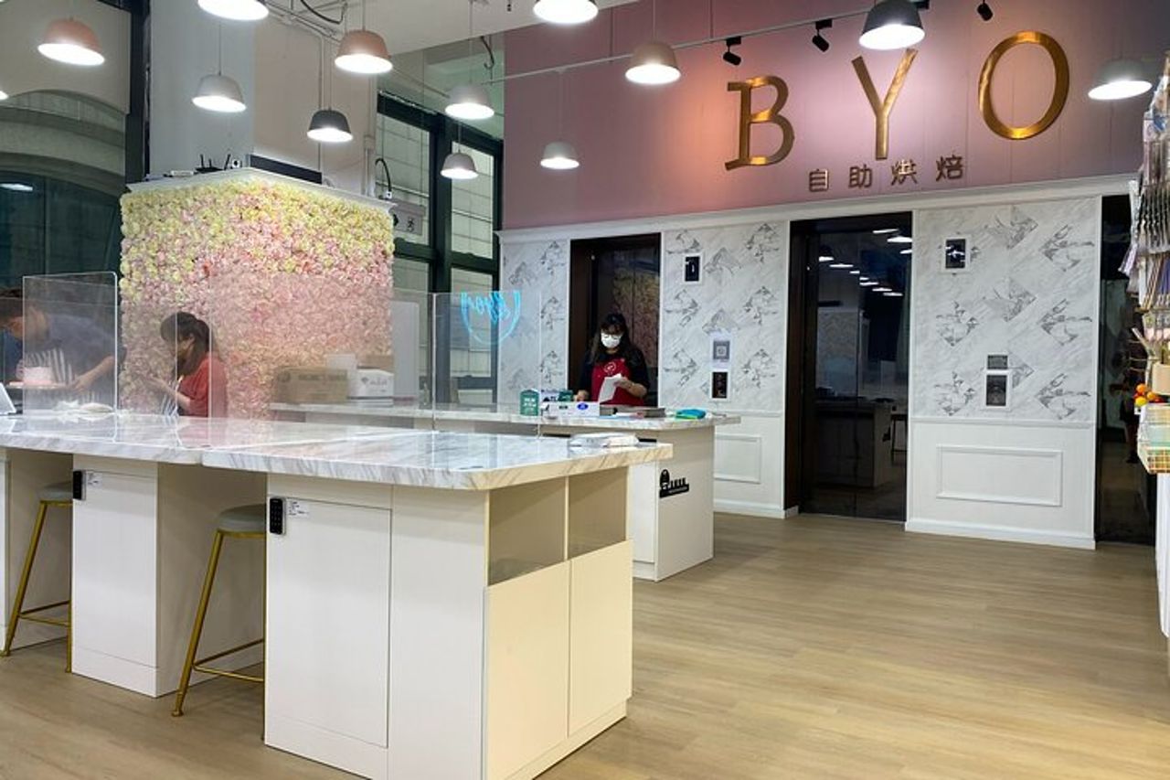 Esperienza di cottura self-service a Hong Kong: preparare crostate all'uovo di Hong Kong — 3