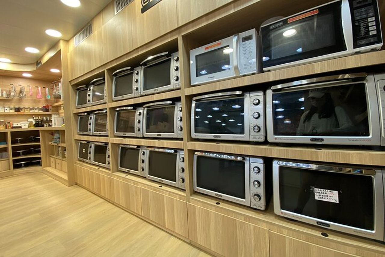 Esperienza di cottura self-service a Hong Kong: preparare crostate all'uovo di Hong Kong — 6