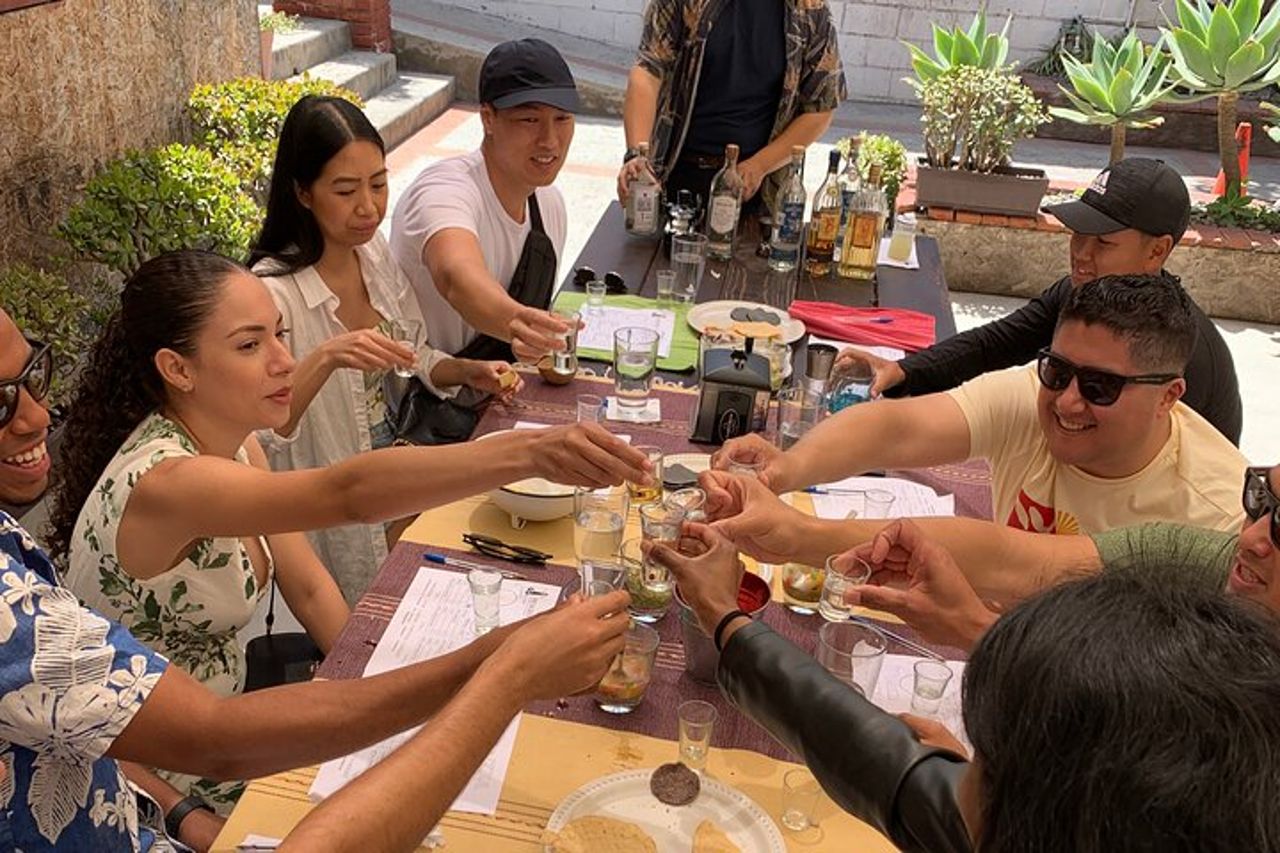 Baja’s Hidden Feast: Da Smoky Mezcal a Seefood Cuisine — 2