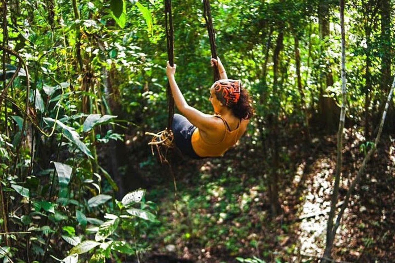 L'avventura selvaggia di 4 giorni "Green Wild Amazon Expedition" — 7