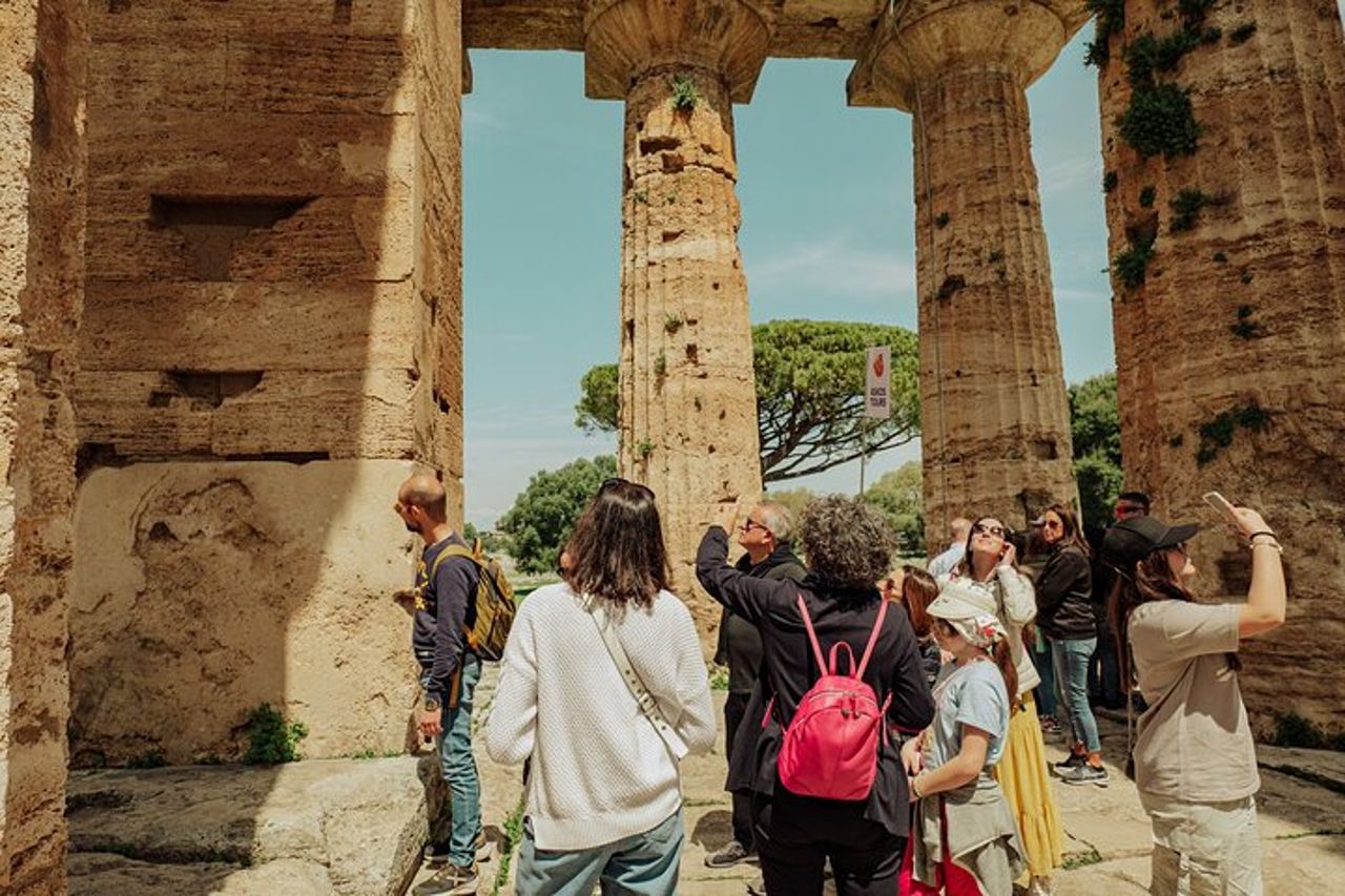 Paestum: tour in piccolo gruppo con un archeologo — 4