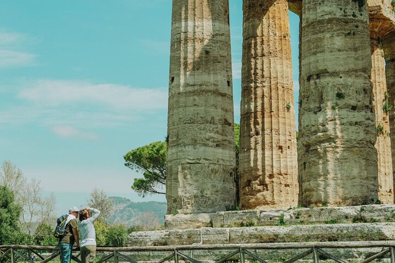 Paestum: tour in piccolo gruppo con un archeologo — 7