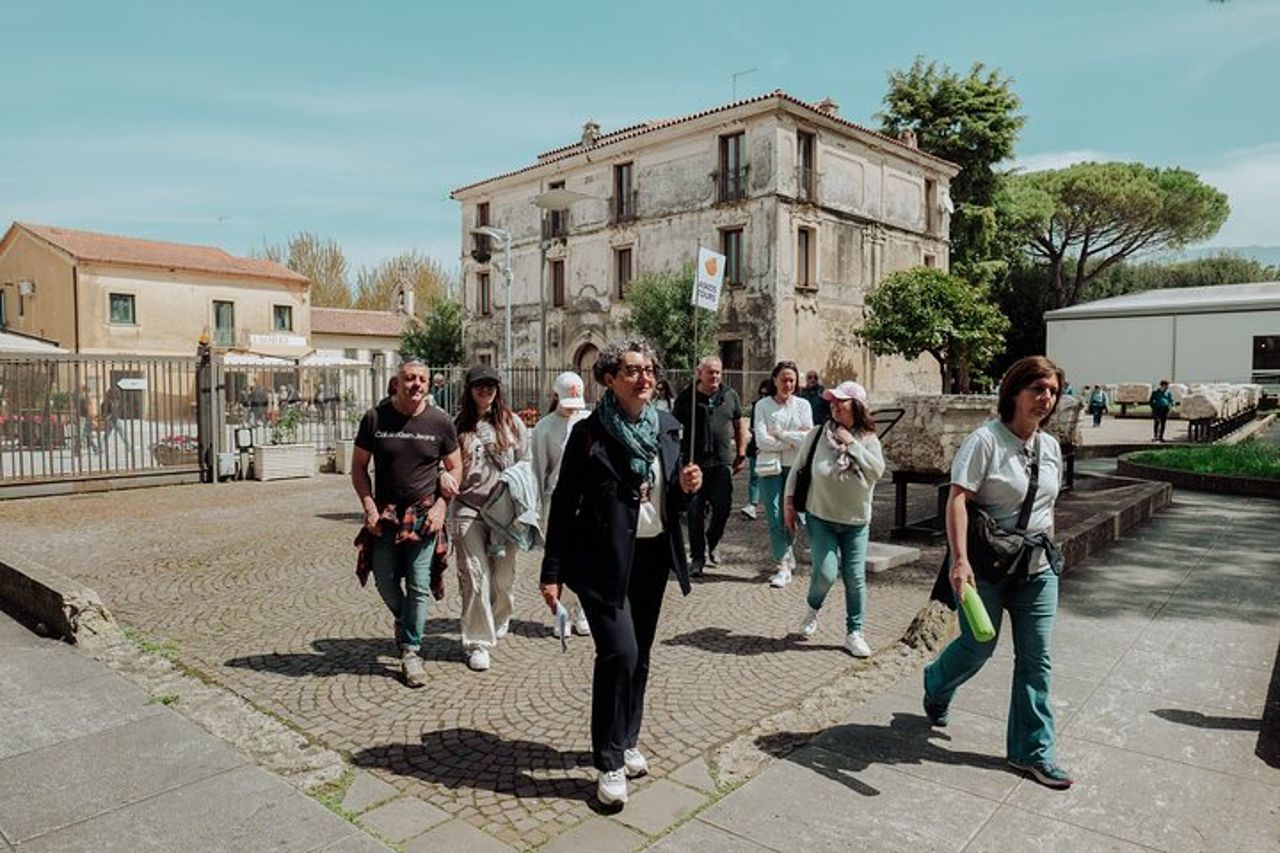 Paestum: tour in piccolo gruppo con un archeologo — 8