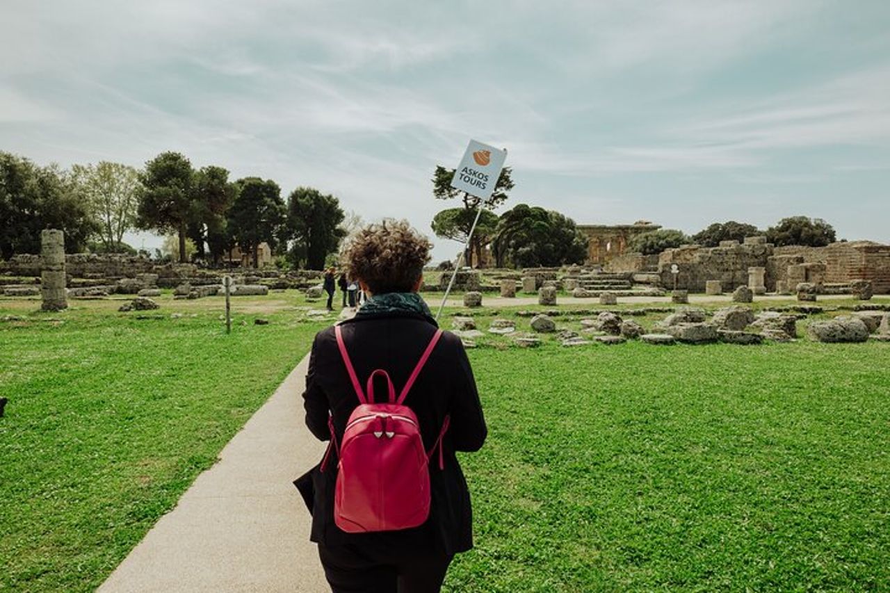 Paestum - Tour Archeologico privato di 3 ore — 8