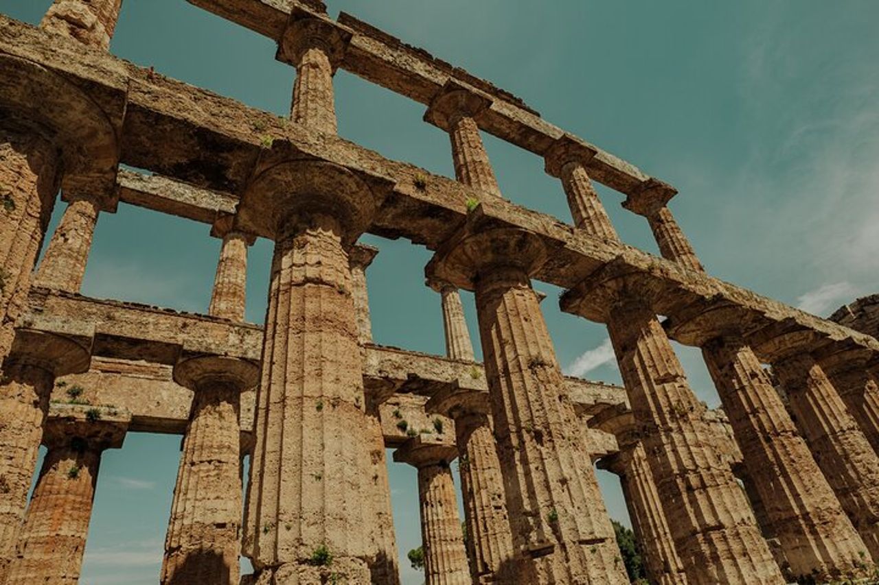 Paestum - Tour Archeologico privato di 3 ore — 6
