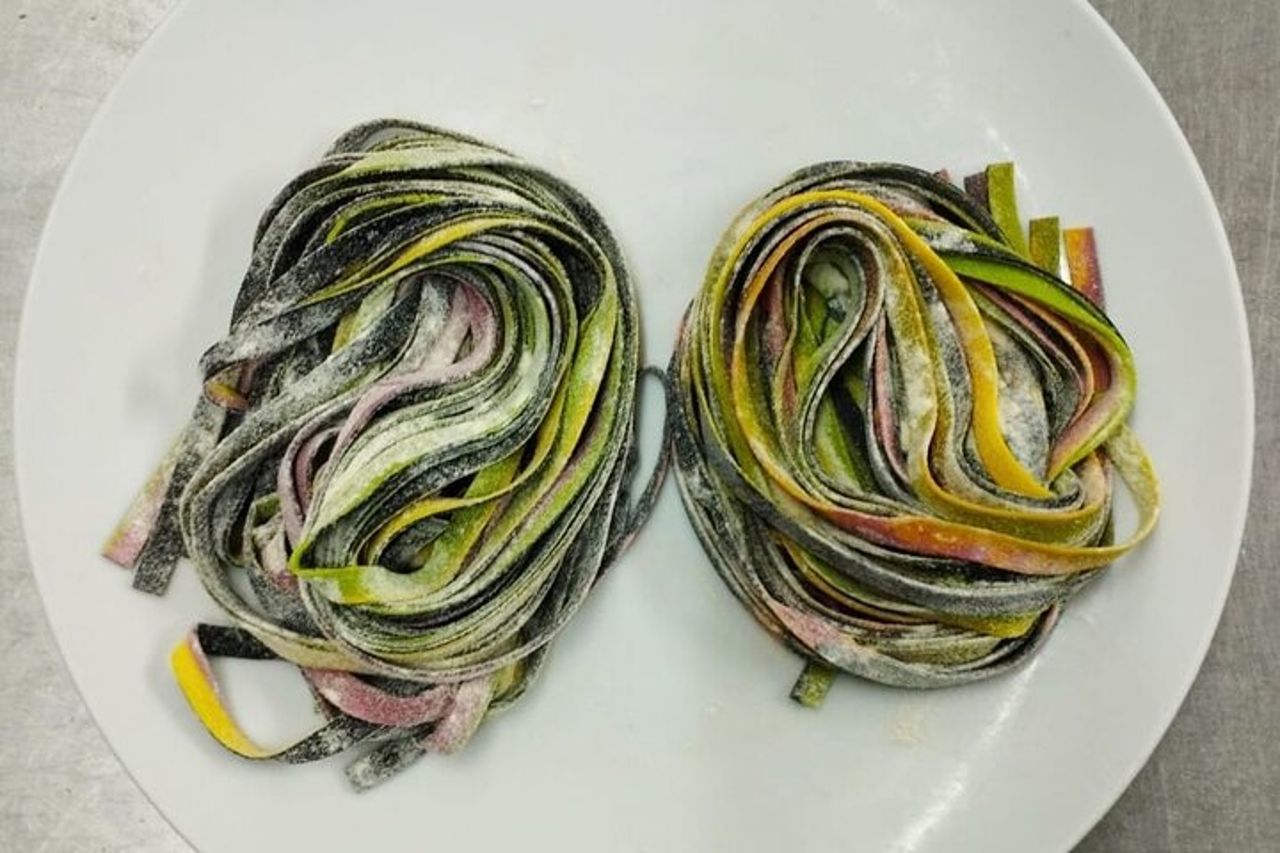 Corso di Cucina Privato: Pasta, Tour ad Orvieto e Degustazione — 4