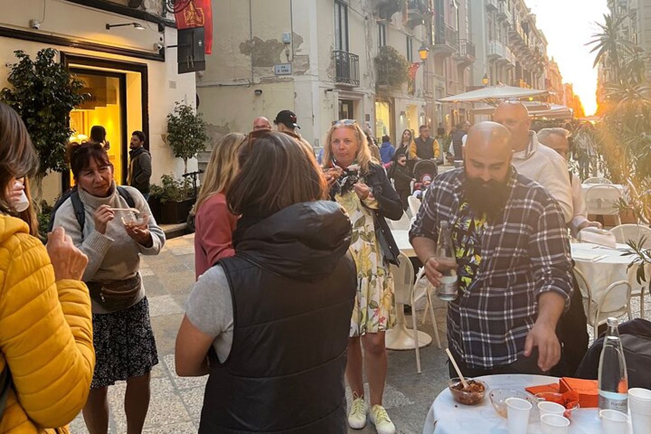Trapani Food Tour — 9