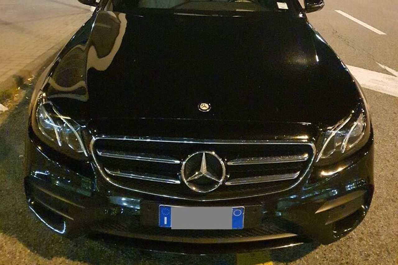 Aeroporto di Fiumicino (FCO) a Saturnia - Trasferimento privato di andata e ritorno — 4