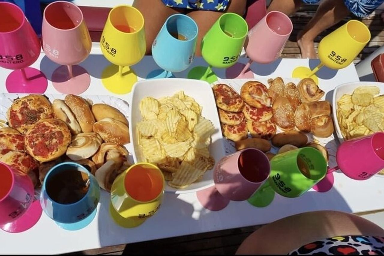 Tour in barca isole Egadi: Favignana e Levanzo con Pranzo — 5