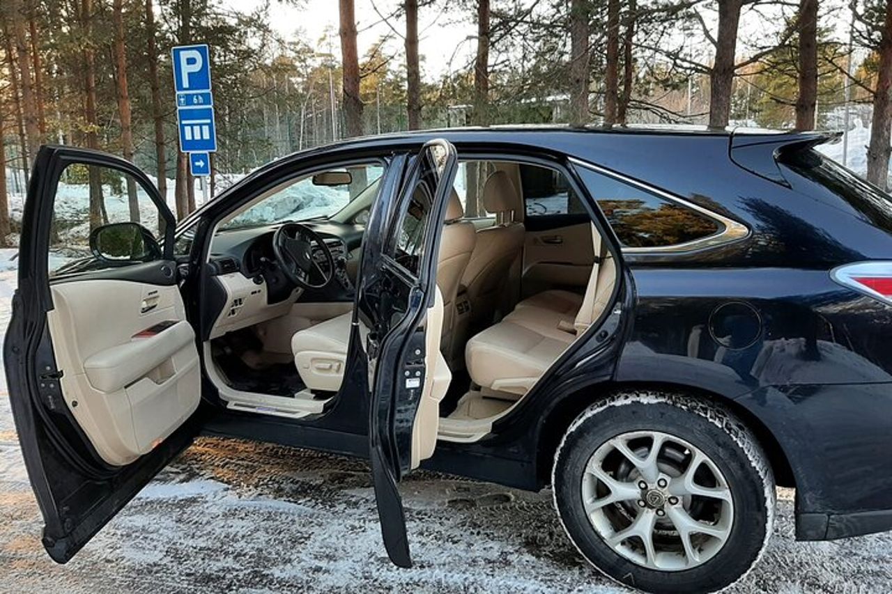 Aeroporto Firenze (FLR) a Montecatini Terme - Trasferimento Arrivo — 8