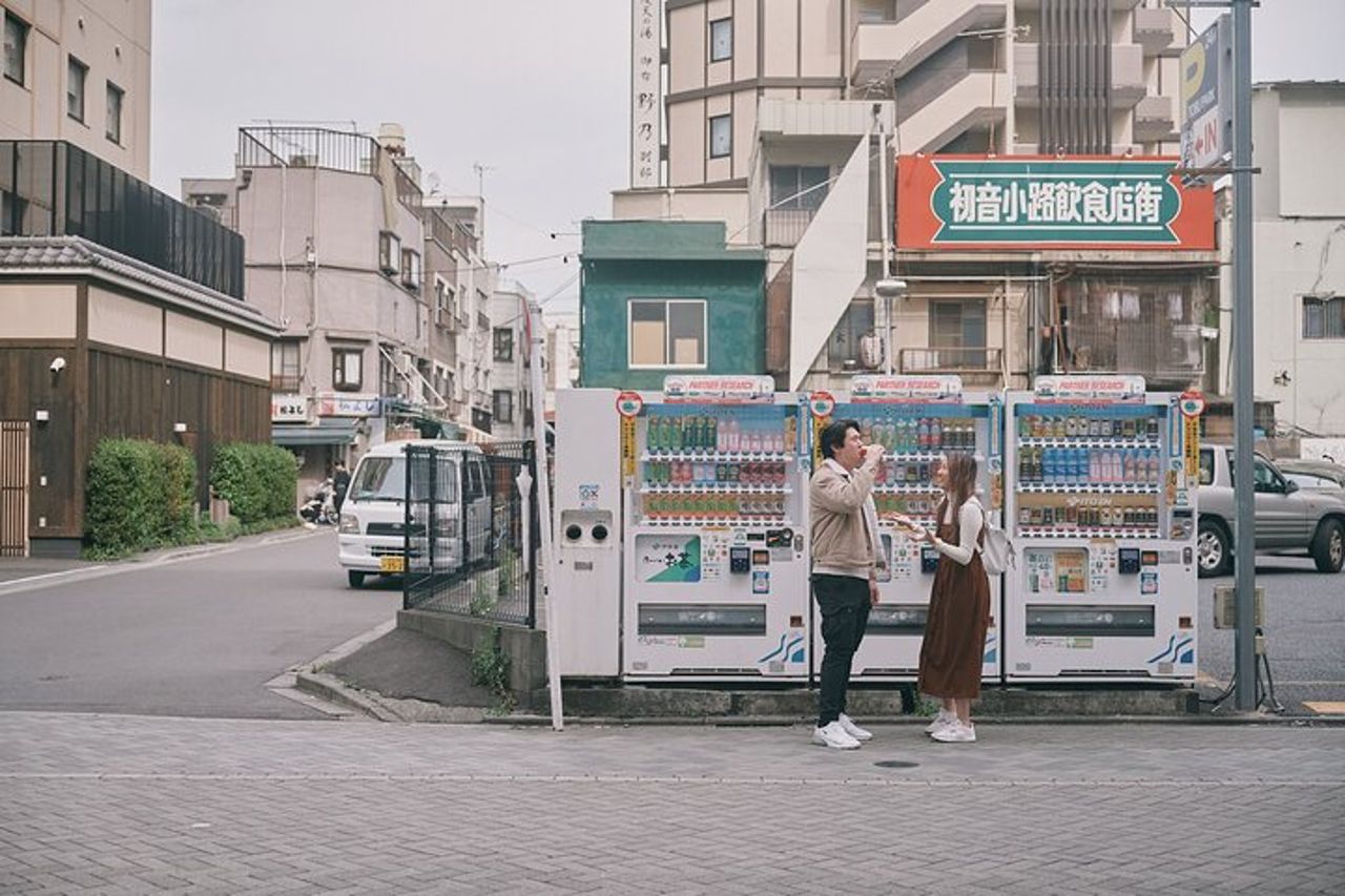 Tour video + fotografico a Tokyo — 8